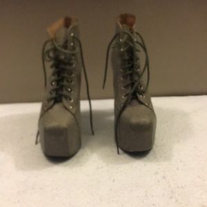 Jeffrey Campbell shoes